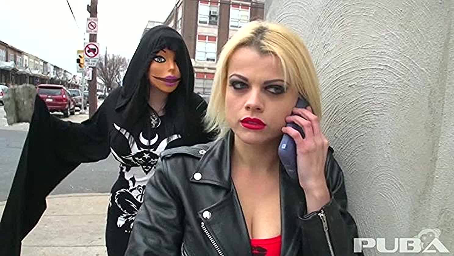 Ophelia Rain, Nadia White, Sapphic, Hardcore