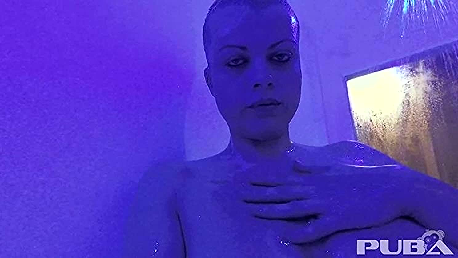 Nadia White, Fingering, Tease