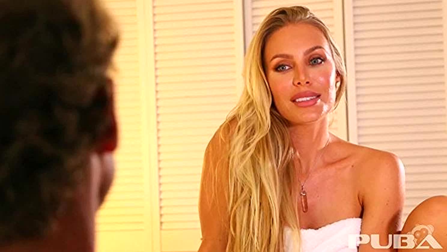 Ryan Mclane, Nicole Aniston, Internal Cumshot, Sloppy Toppy, Big Tits