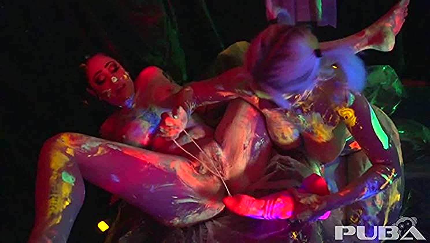 Nadia White, Phil Colons, Dick Ride, Threesome, Pussy Licking