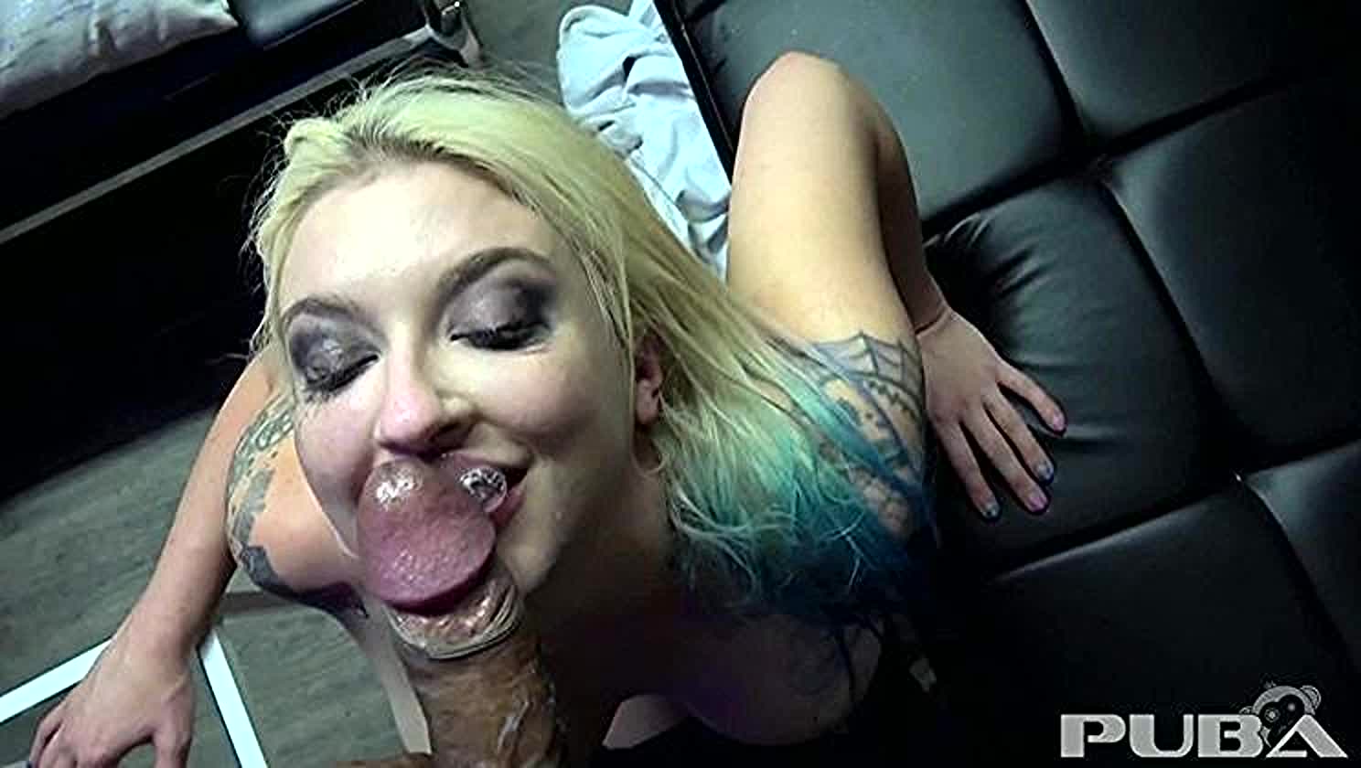 Leya Falcon, Tone Capone, Cum Dumpster, Bbc Lover, Throat Goat