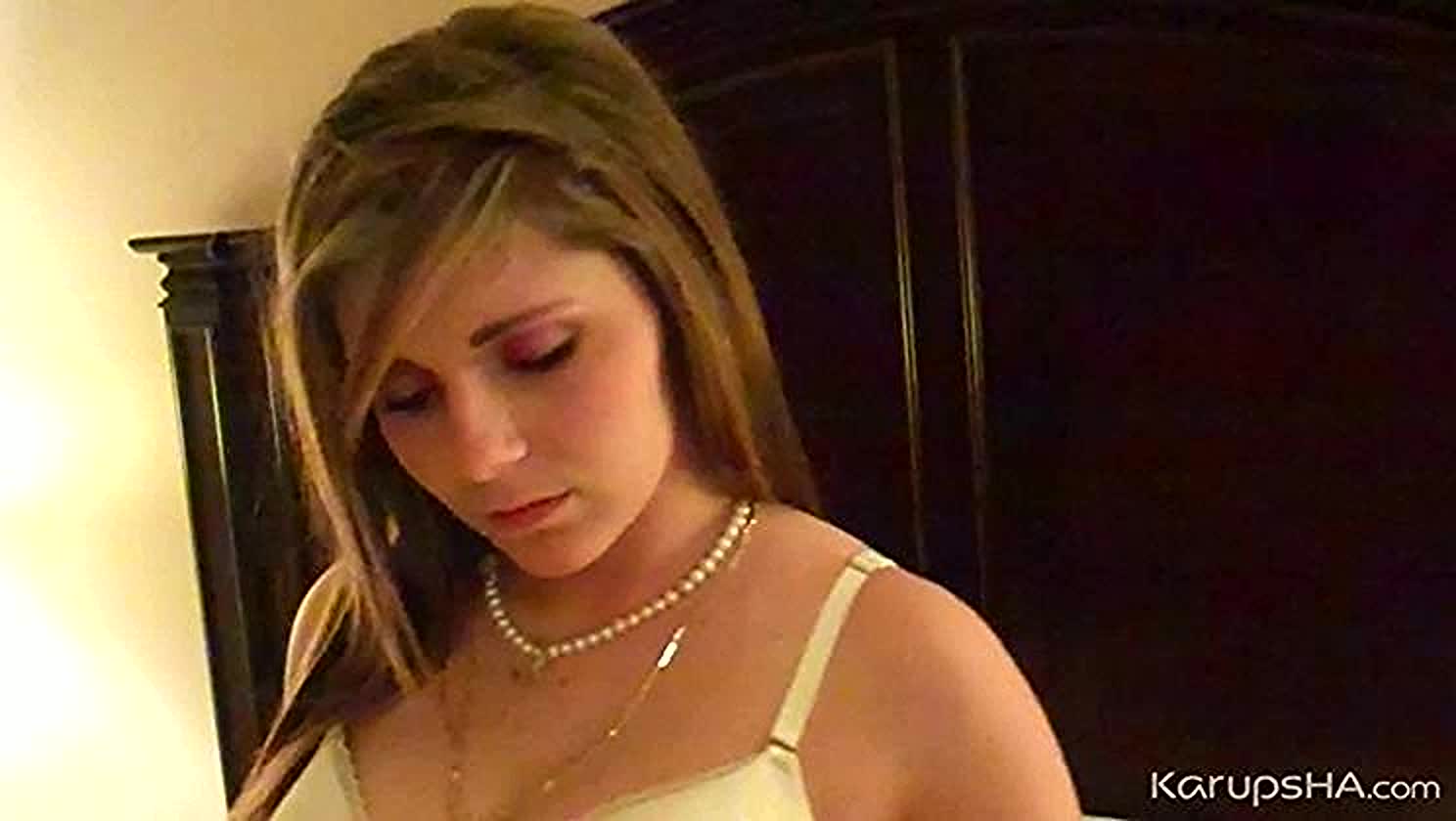 Molly Luna, Tattoos, Brunette, Small Tits