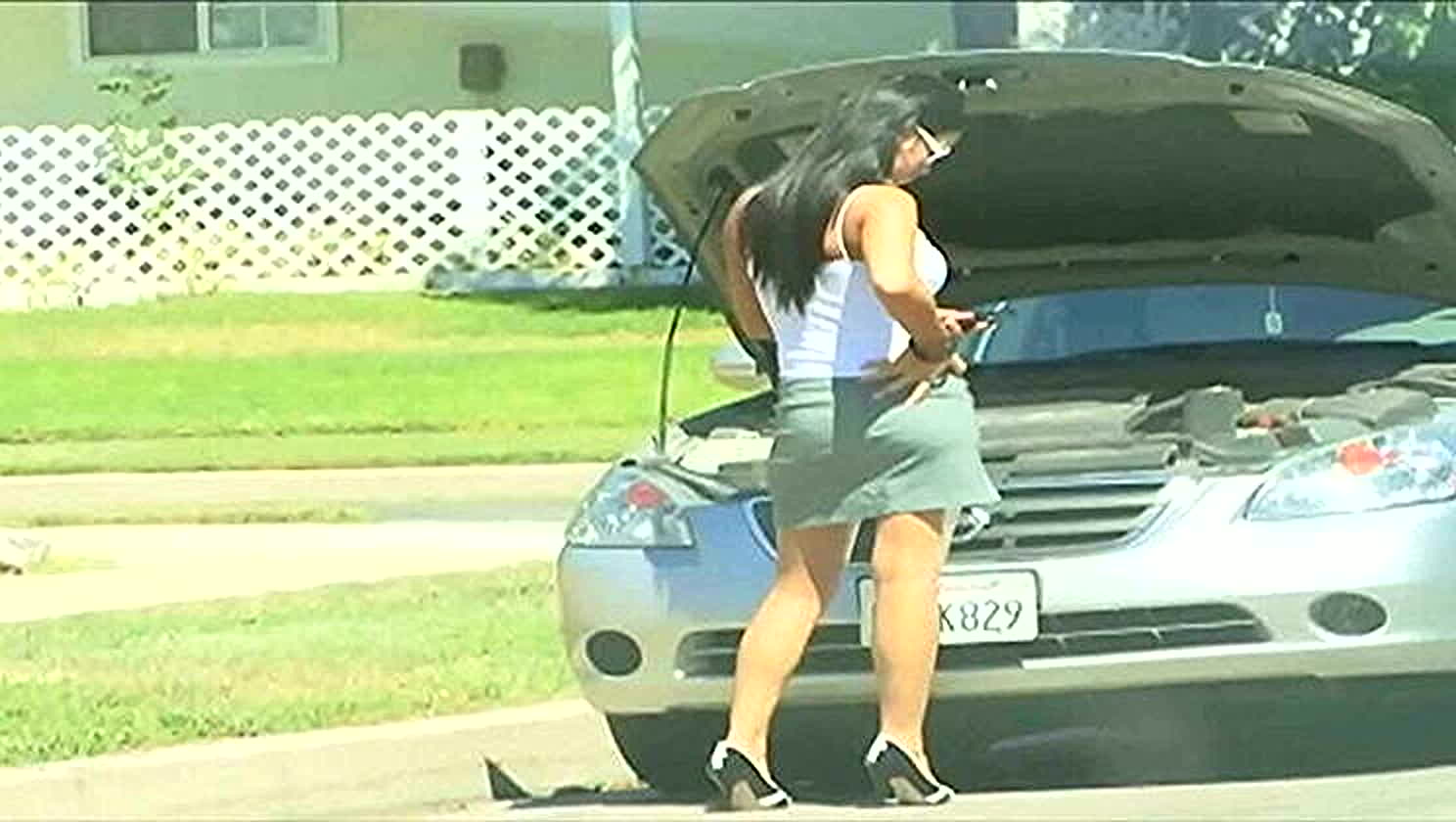 Brutal Fucking, Raw Dogging
