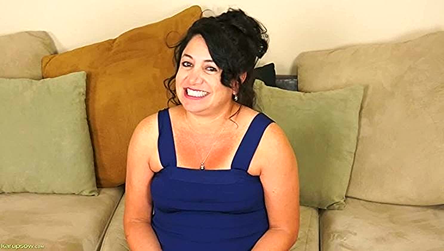 Tess Romero, Mommy Porn, Seasoned Pussy