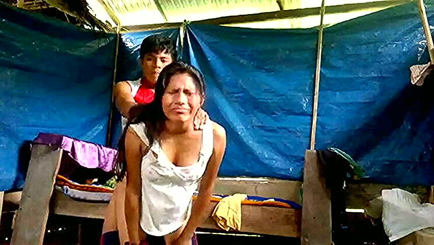La Selvatica, El Celar, Raw Dogging, Casual Encounter