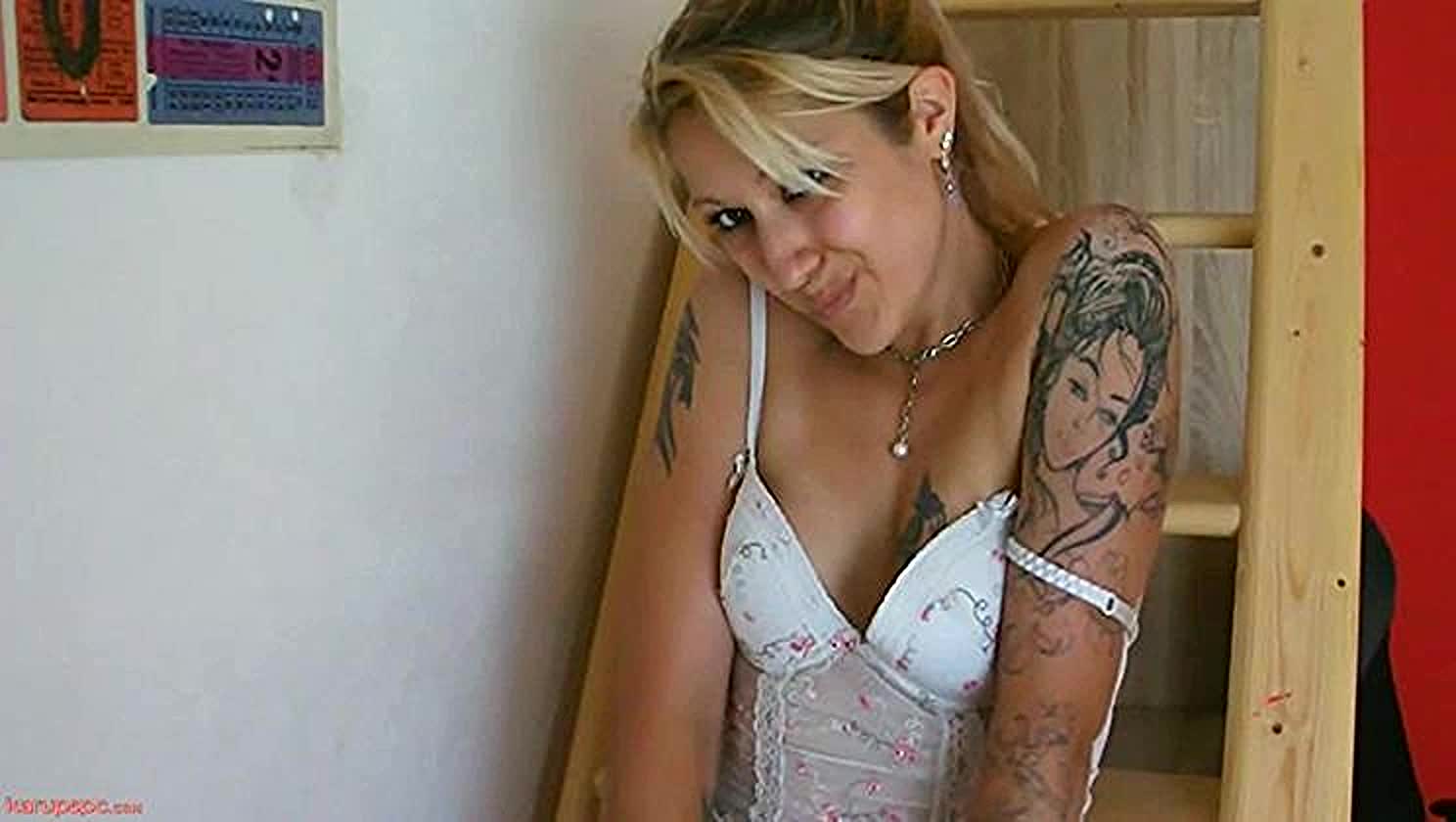 Beth Lucha, Me Time, Private Collection, Masturbation