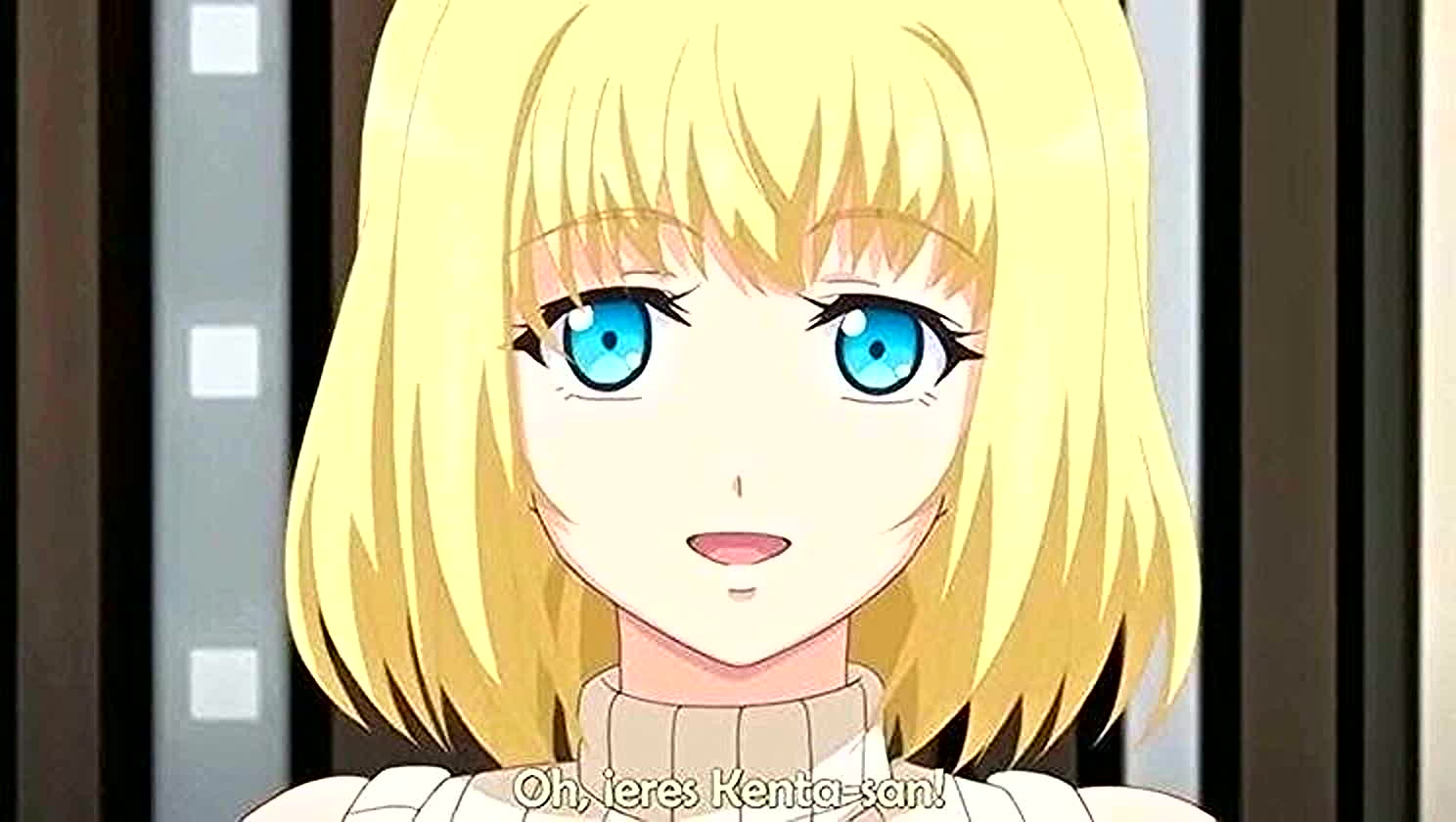 Hentai Honeys, Busty Babe, Anime Ass