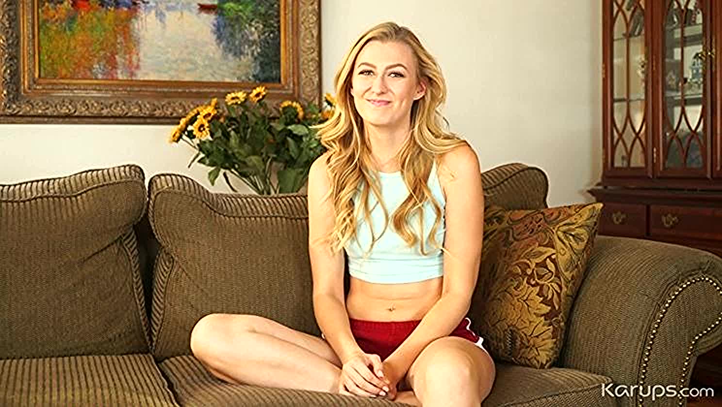 Alexa Grace, Interview, Behind The Scenes