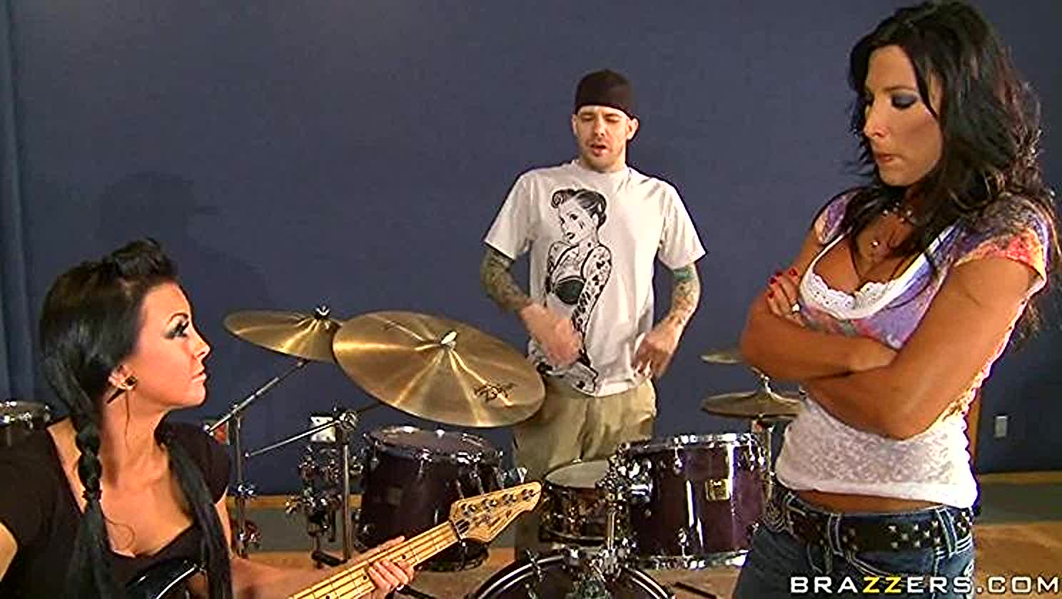 Lezley Zen, Danny Mountain, Missionary, Deep Throat