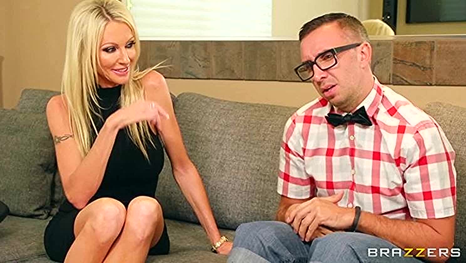 Keiran Lee, Emma Starr, Big Cock, Outie Pussy