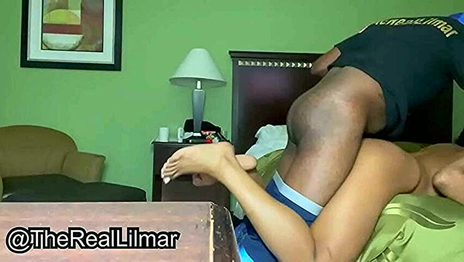 TheRealLilmar, Nimra, Raw Dog, Phat Ass, Wrap It Up