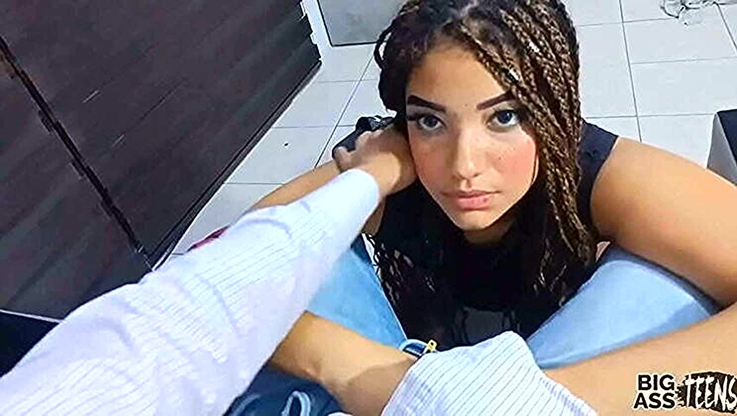 Bad Girl376, Marco Duran, Booty Love, Anal Sex, Big Ass