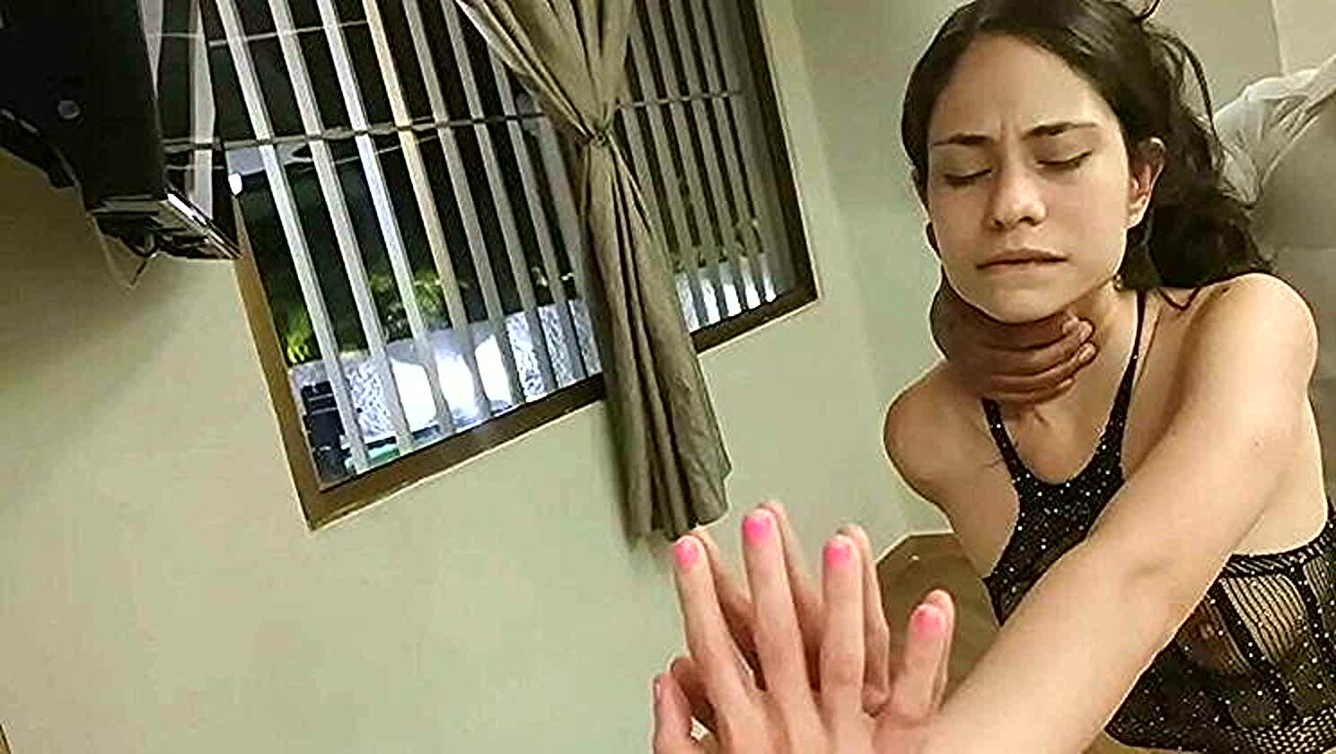 Hector, Natalia, Cumshot, Raunchy Encounter, Teen Sex