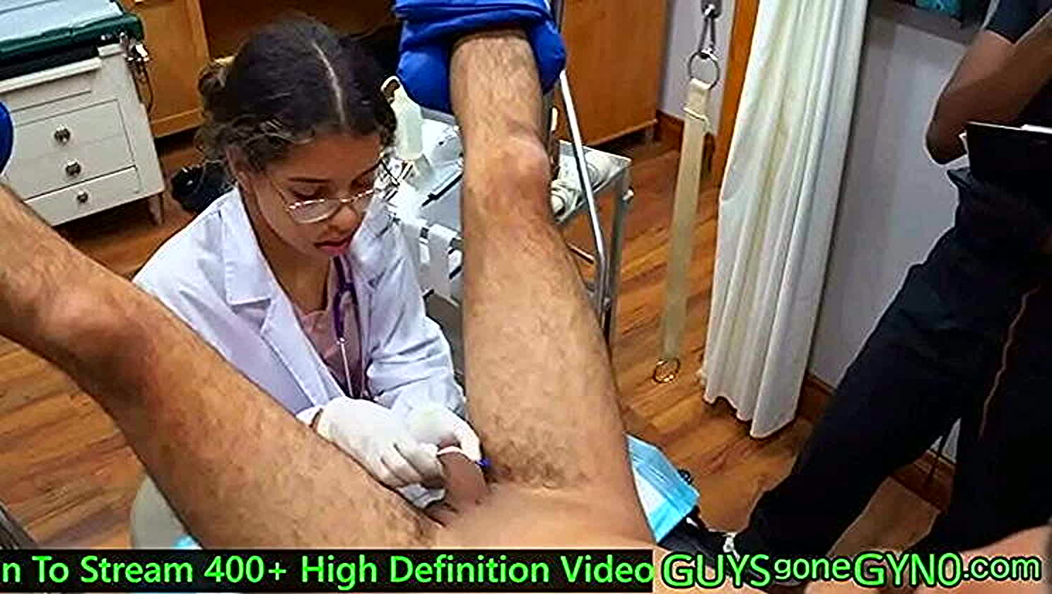 Aria Nicole, Angel Ramiraz, Medfet, Gyno Play, Medical Fetish