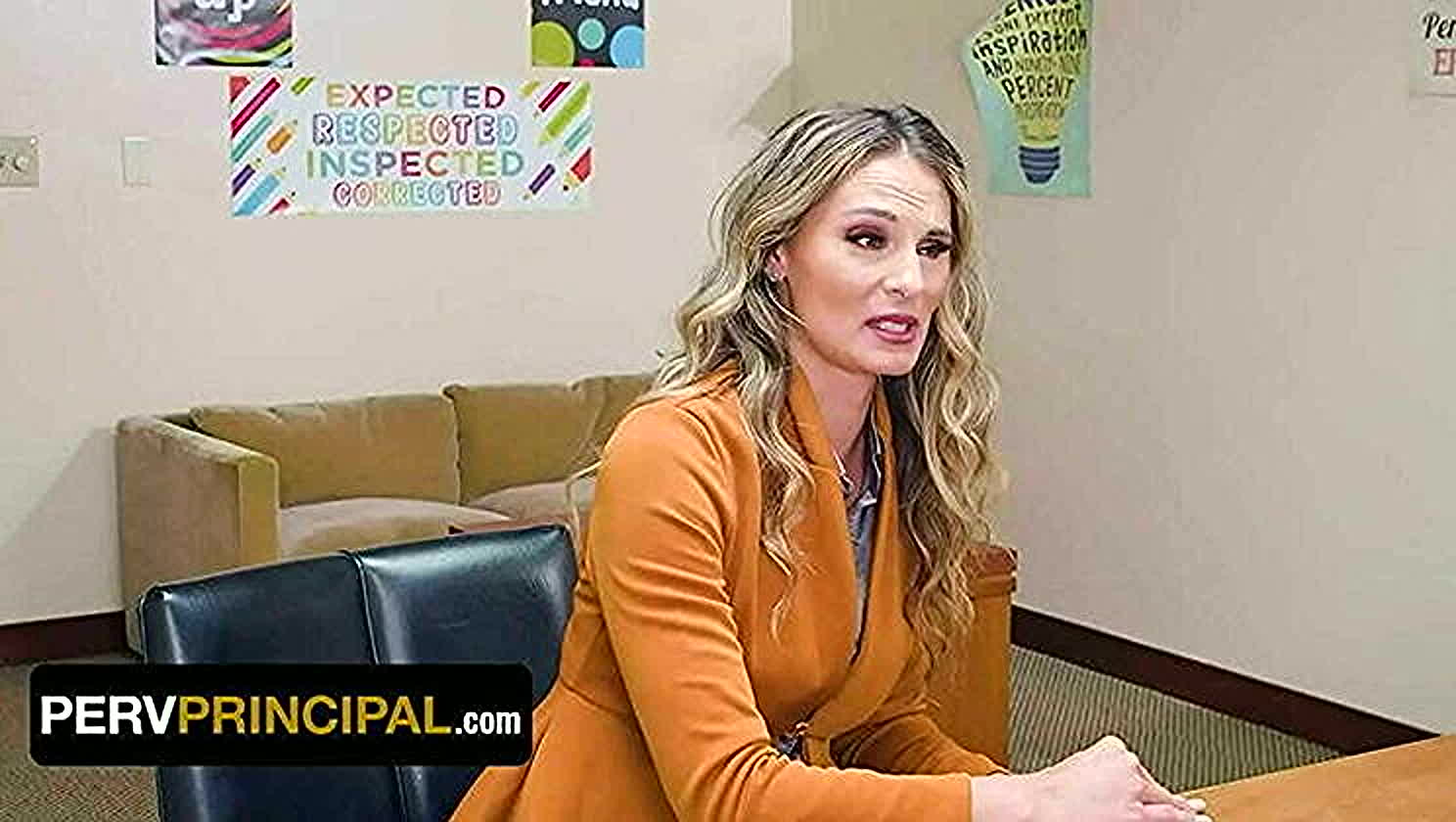 Mandy Rhea, Sgt Miles, Spanking, Eat Out