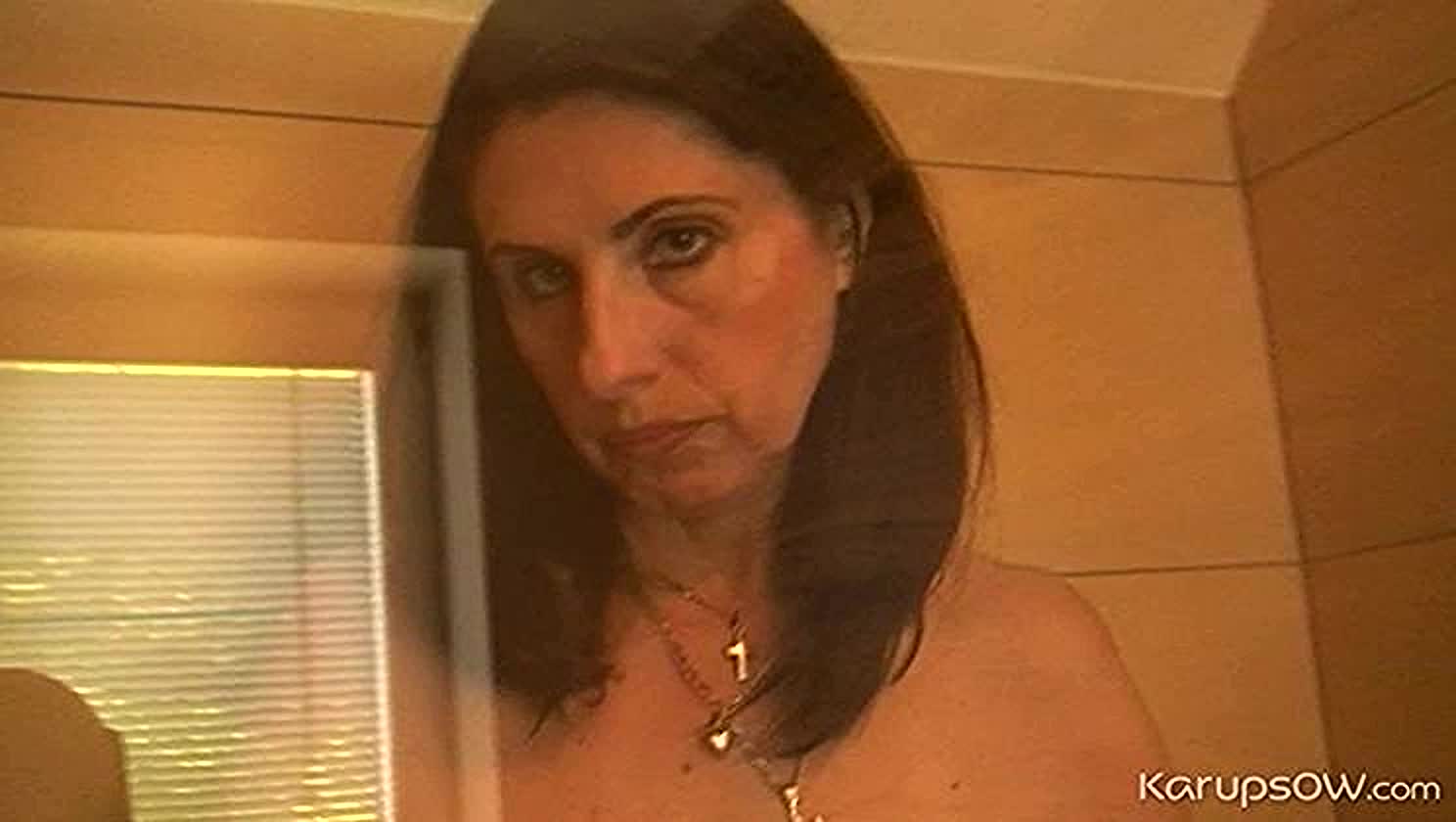 Barbarela, Milf, Exhibitionism, Wet And Wild