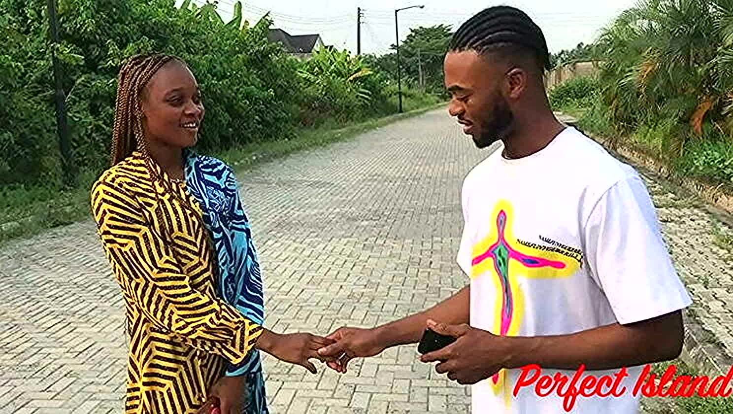 Fetish, Doggystyle, Naija