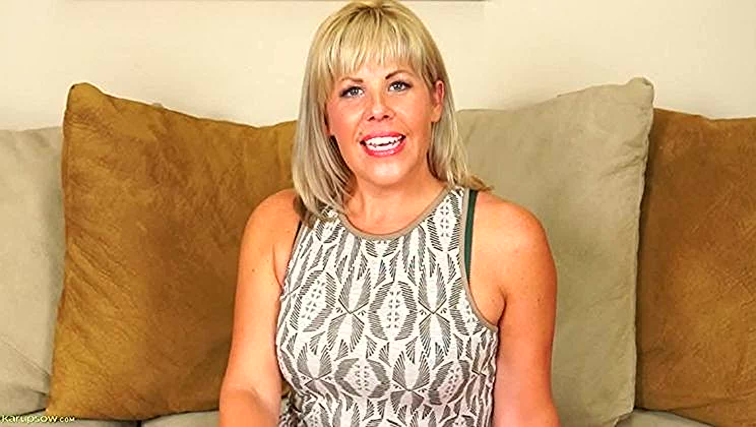 Kayla 2, Older Woman, Gilf