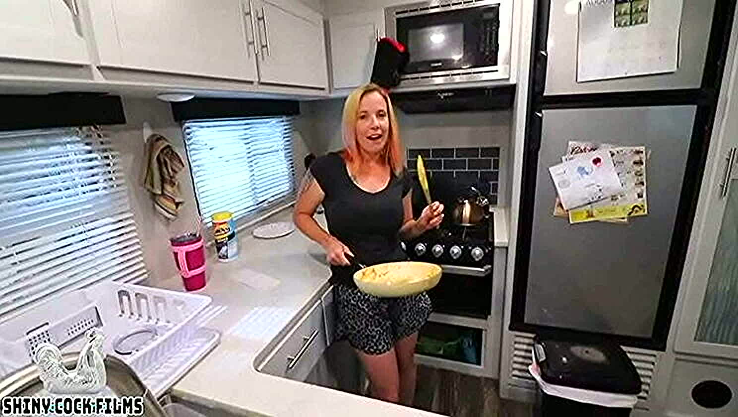 Jane Cane, Blowjob, Taboo