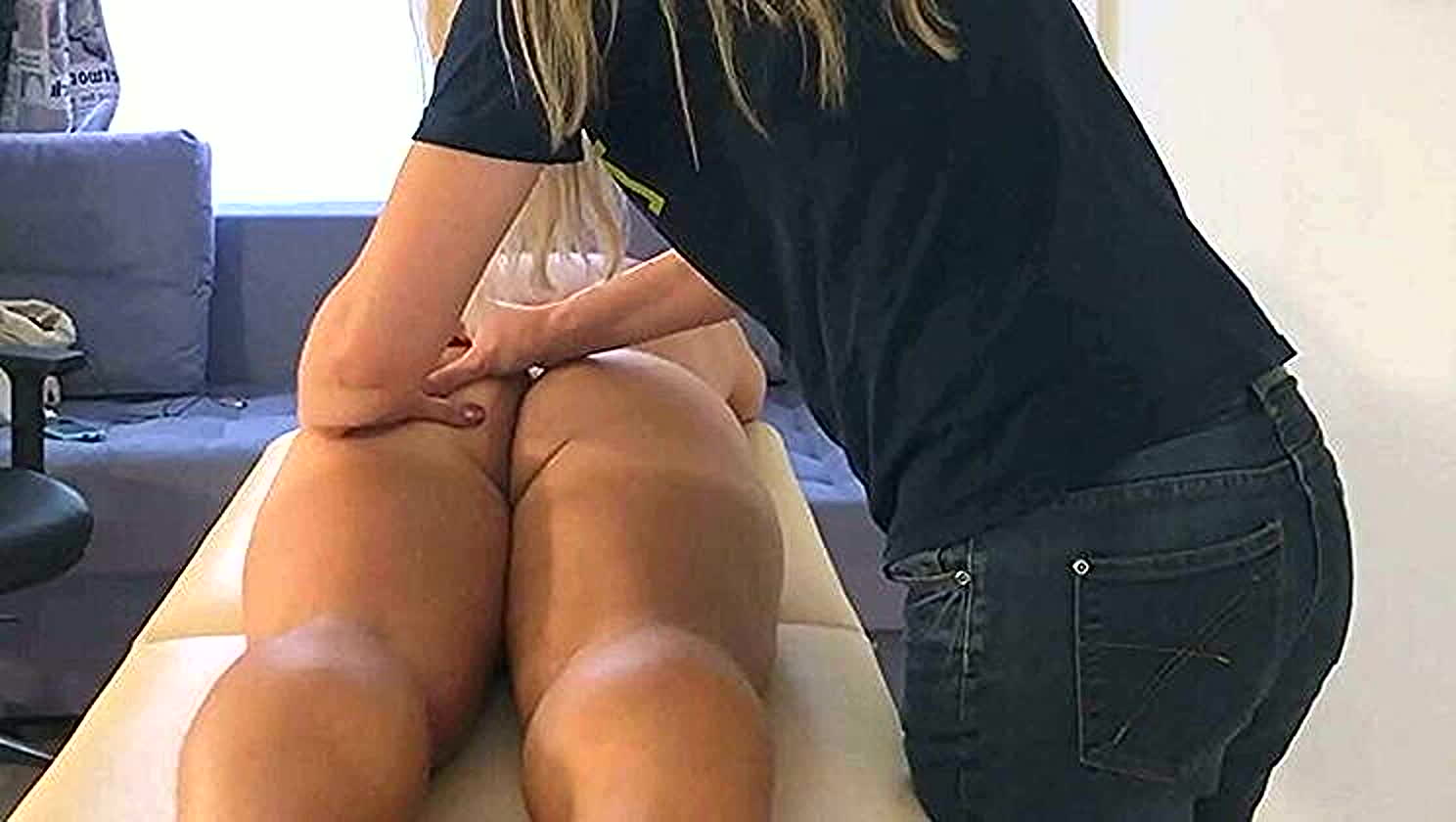 Noname Man, Katy Mass, Rub And Tug, Sensual Handjob, Massage Magic