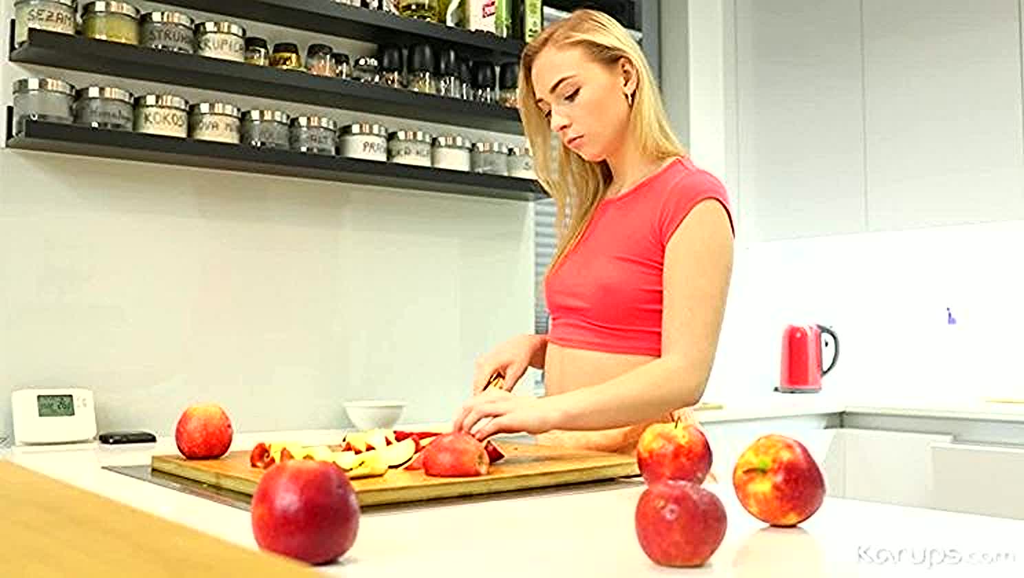 Jenny Wild, Kitchen Kink, Snackin N Freakin, Smooth Operator