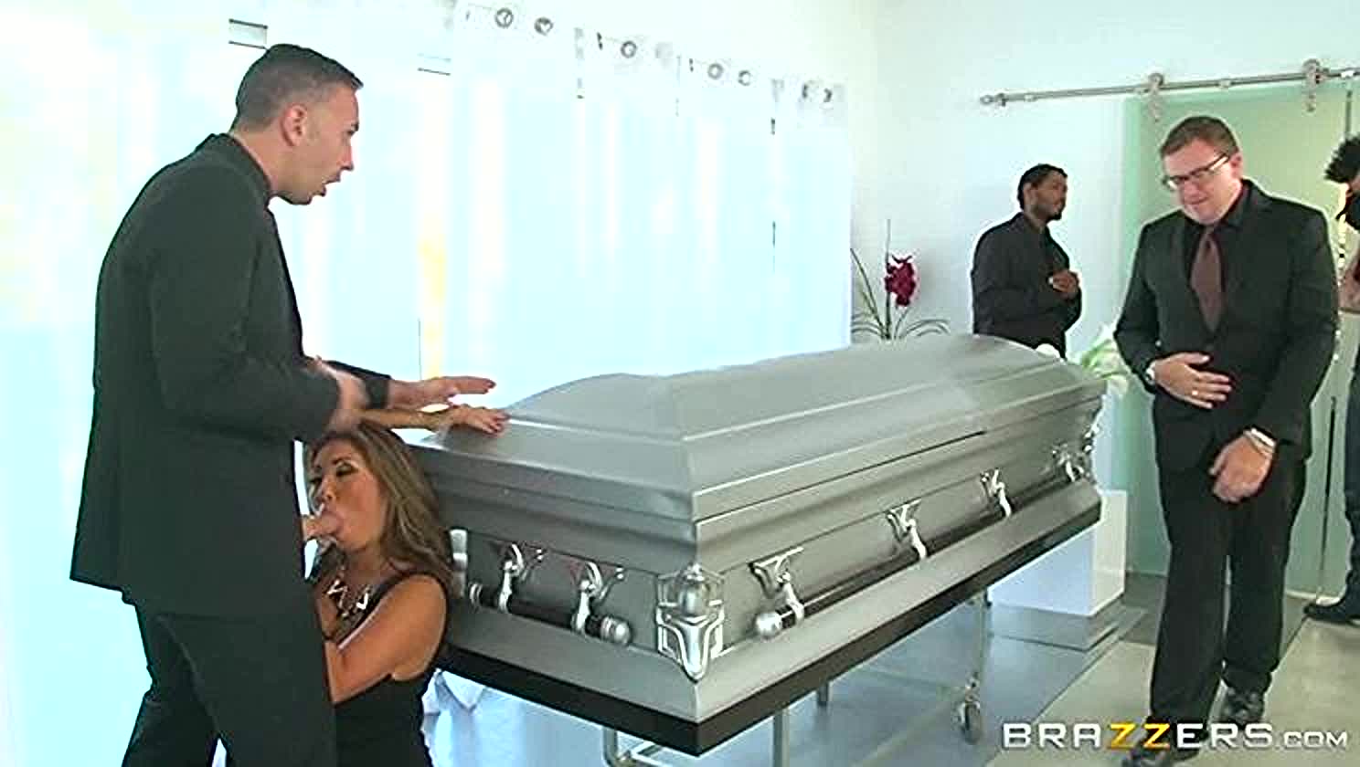 Keiran Lee, Akira Lane, Deep Throat, Stand And Carry