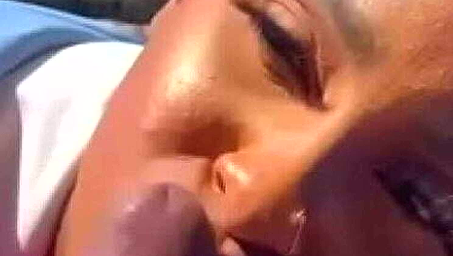 Nyny Lew, Ebony, Nasty Blowjob, Big Tits
