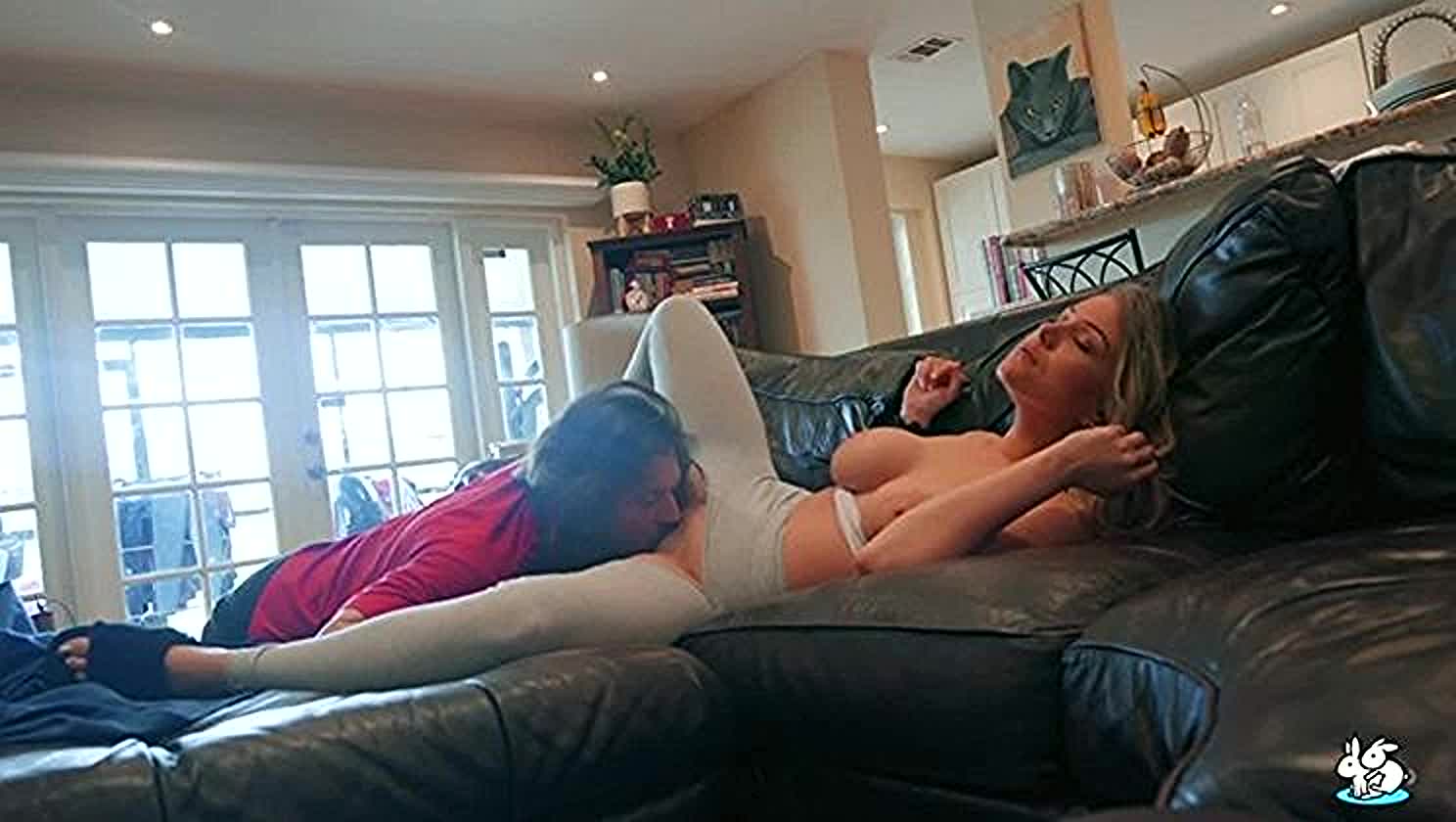 Chelsea Vegas, Bob Cobb, Face Fuck, Spanking, Pussy Licking