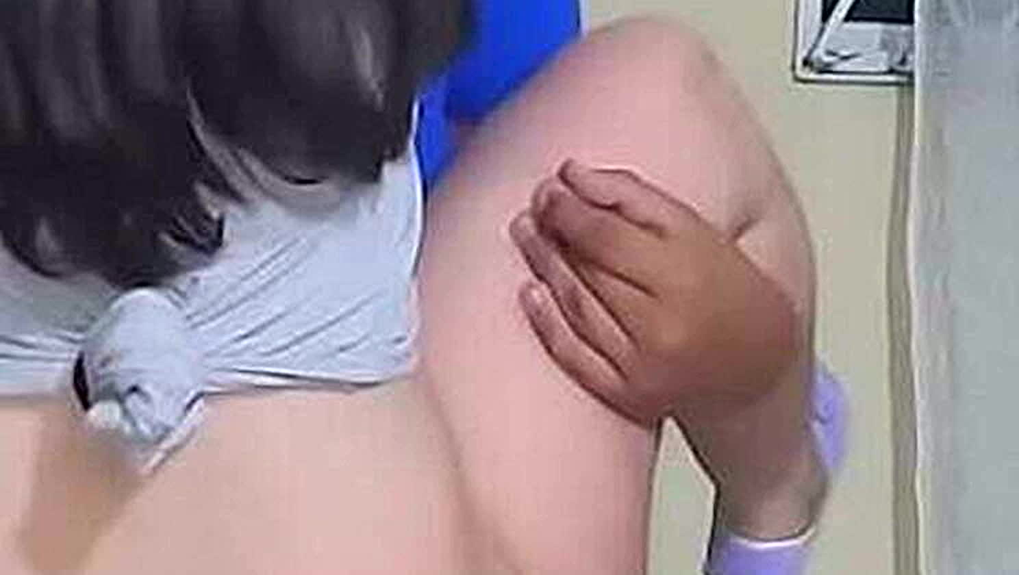 Little Sally, Petite Teen, Anal Sex