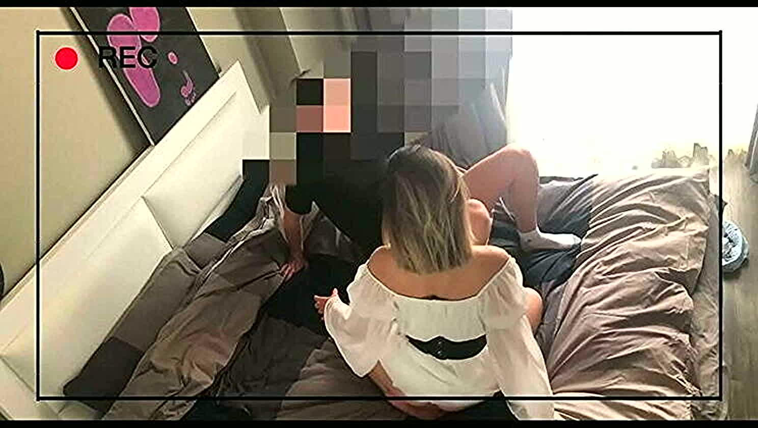 Alisha Montonari, Steph Solano, Spy Mode, Hidden Camera, Caught Cheating