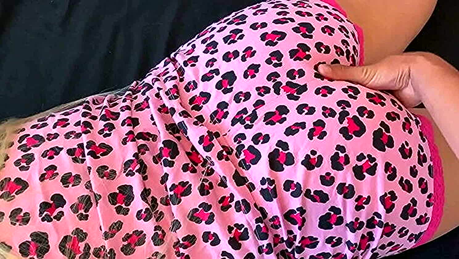 Jay Montana, Ivana Montana, Naughty Niece, Step Family