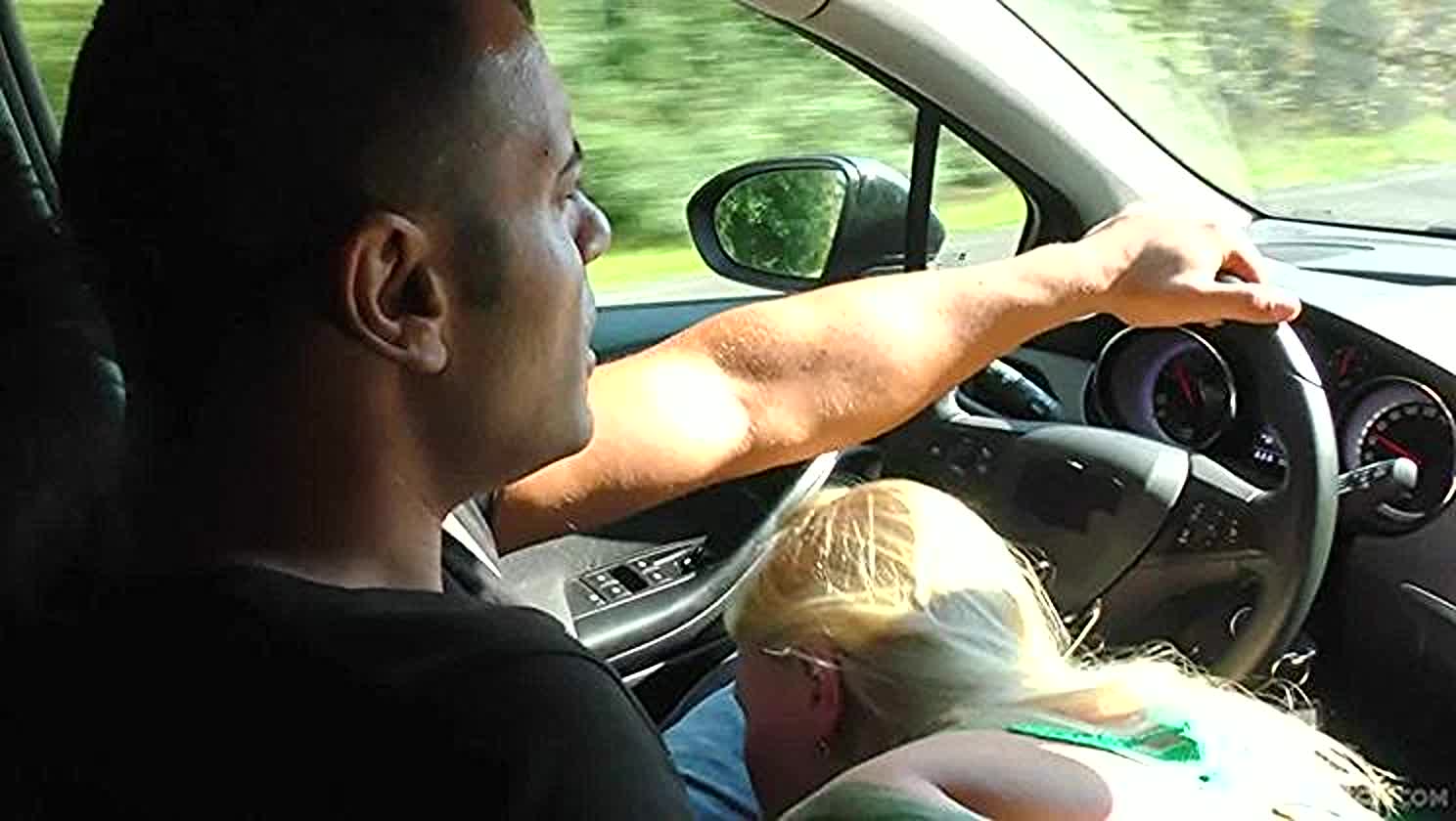 Lola Taylor, Blowjob, Mobile Mouth, Blonde