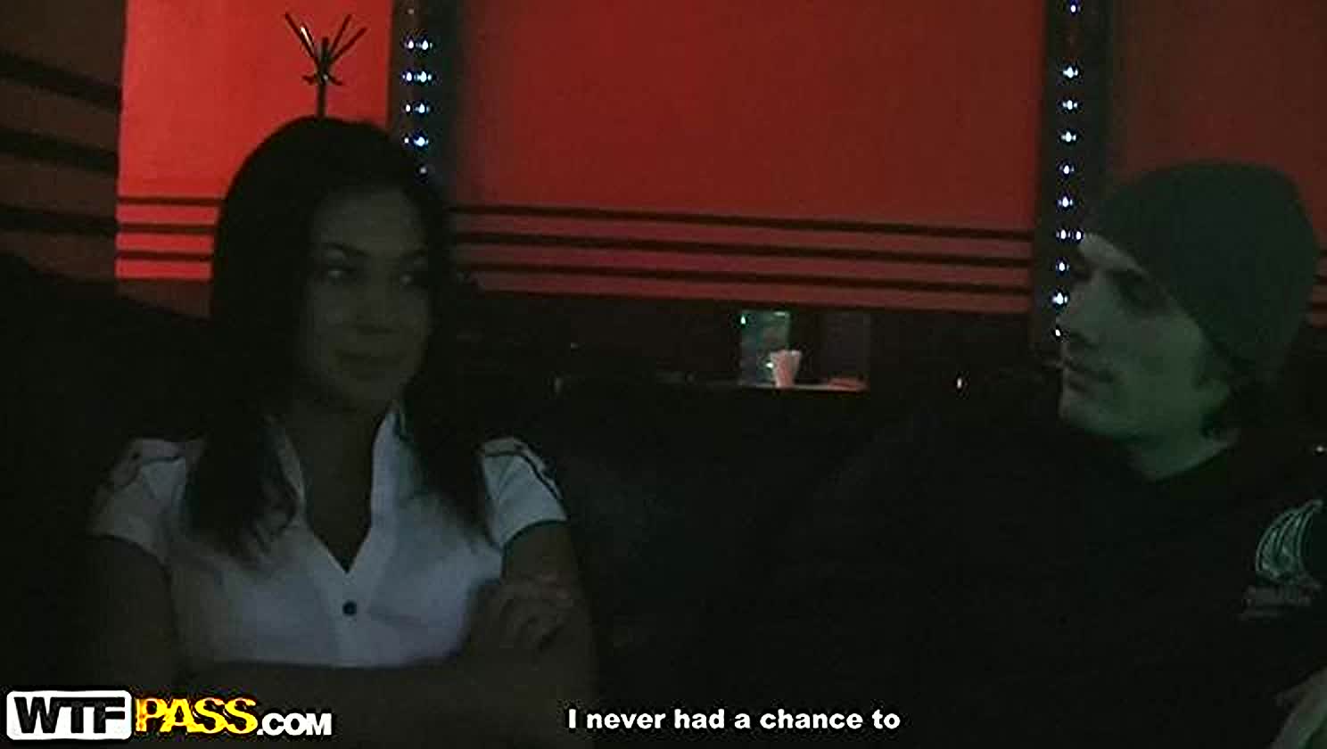Pavel, Maxim, High Heels, Cash For Crash, Pickup Fuck