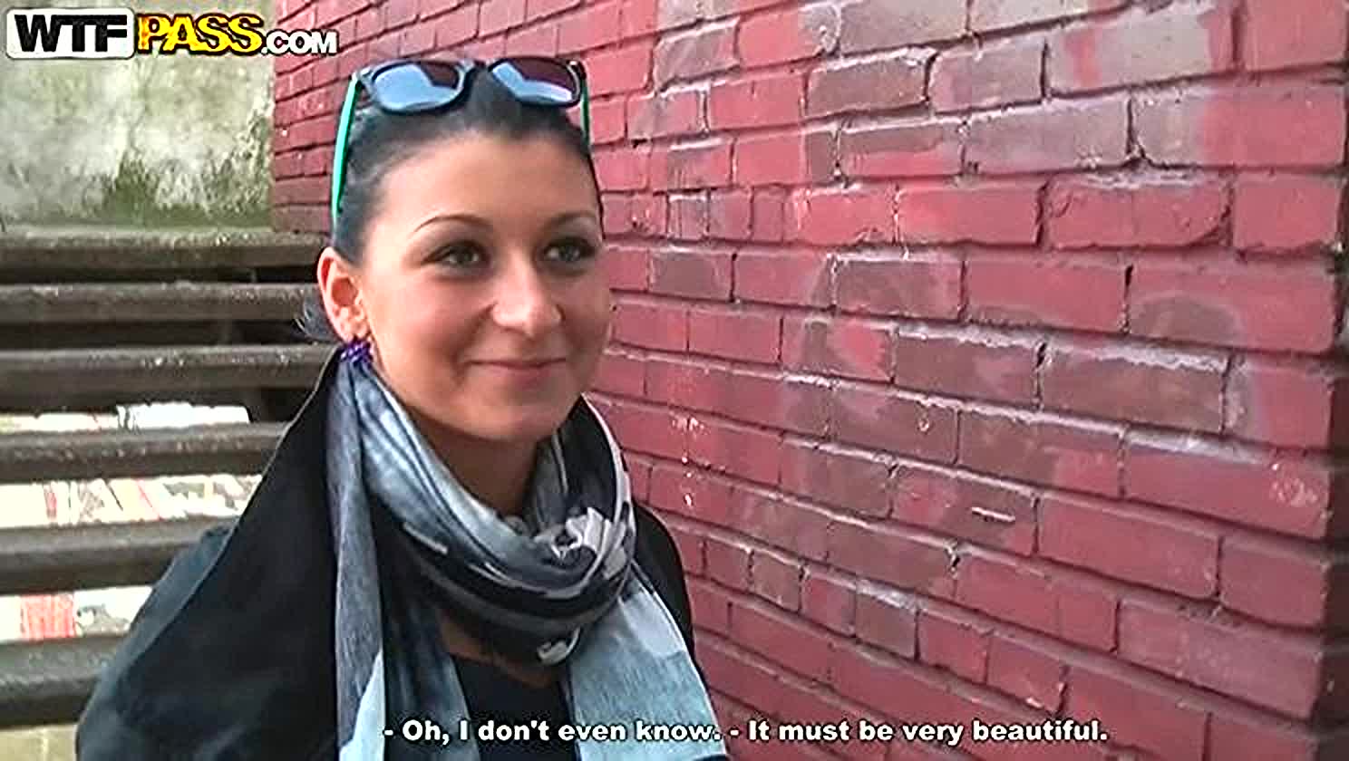 Ilya, Eva Cats, Public Sex, Street Meat, Ass Pounding
