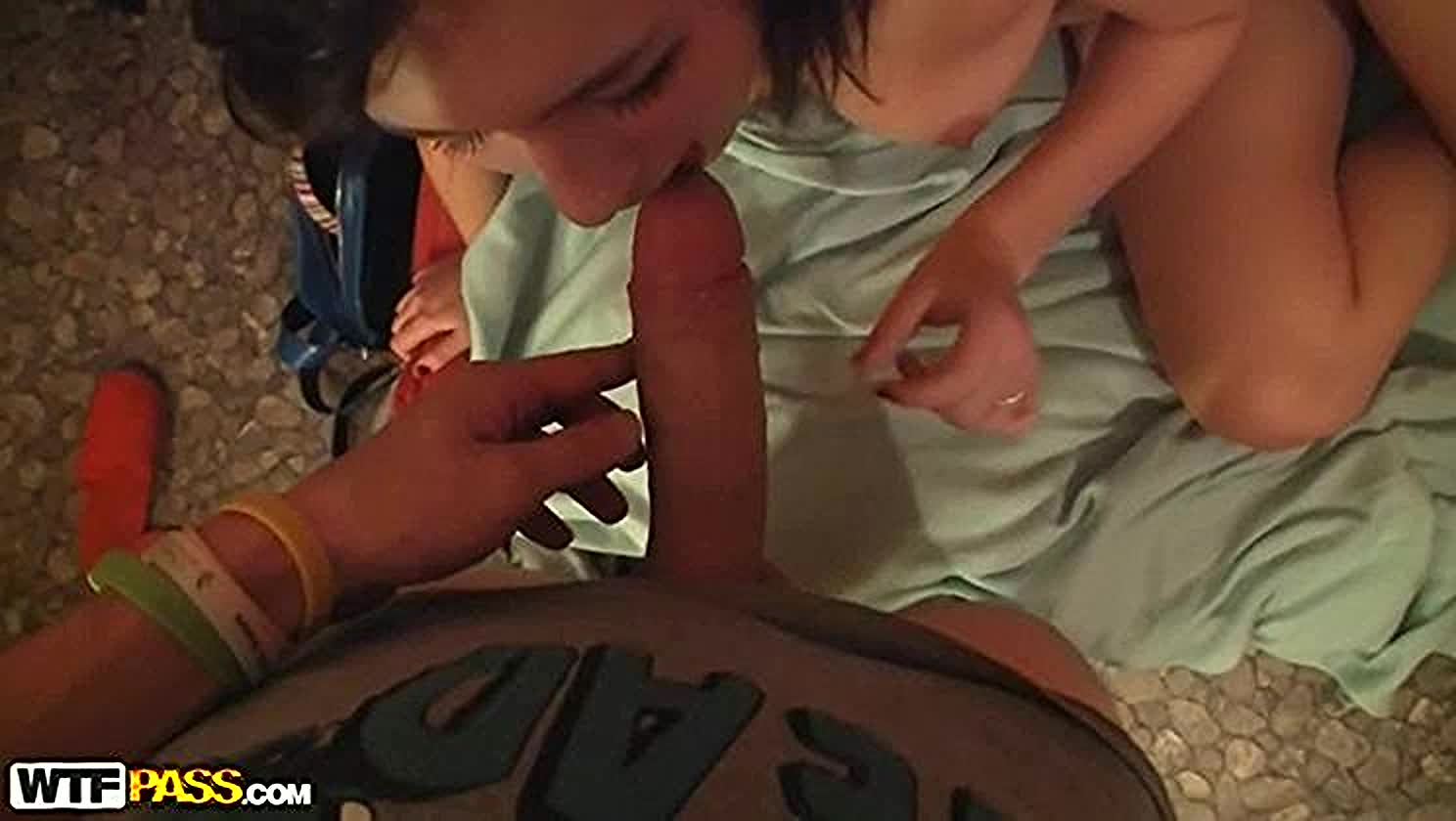 Anya, Kirill, Wild Sex, Wild Ride
