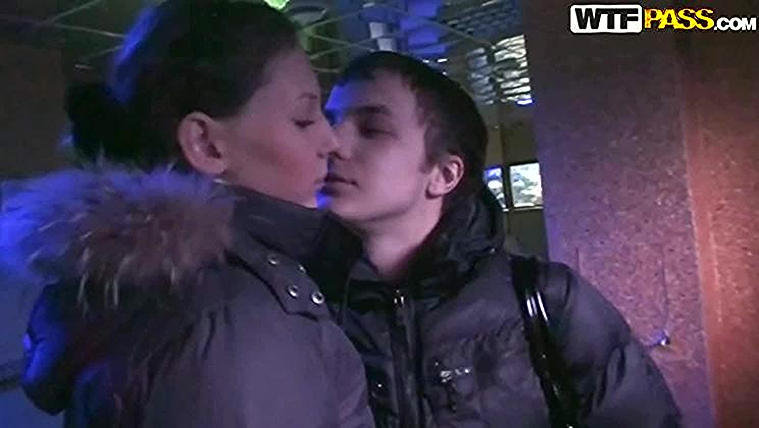 Vera, Andrey, Sperm Bomb, Piercing, Public Nudity