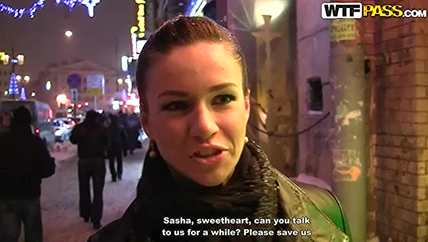 Cash For Sex, Pickup Fuck, Public Sex