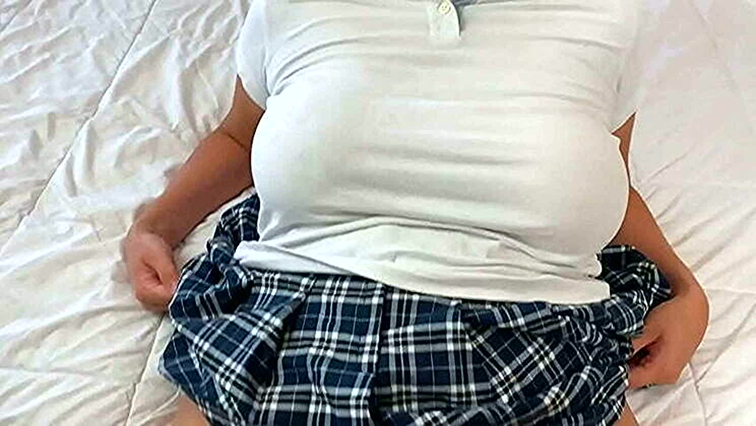 Ivana Montana, Jay Montana, Stepdad, Jailbait