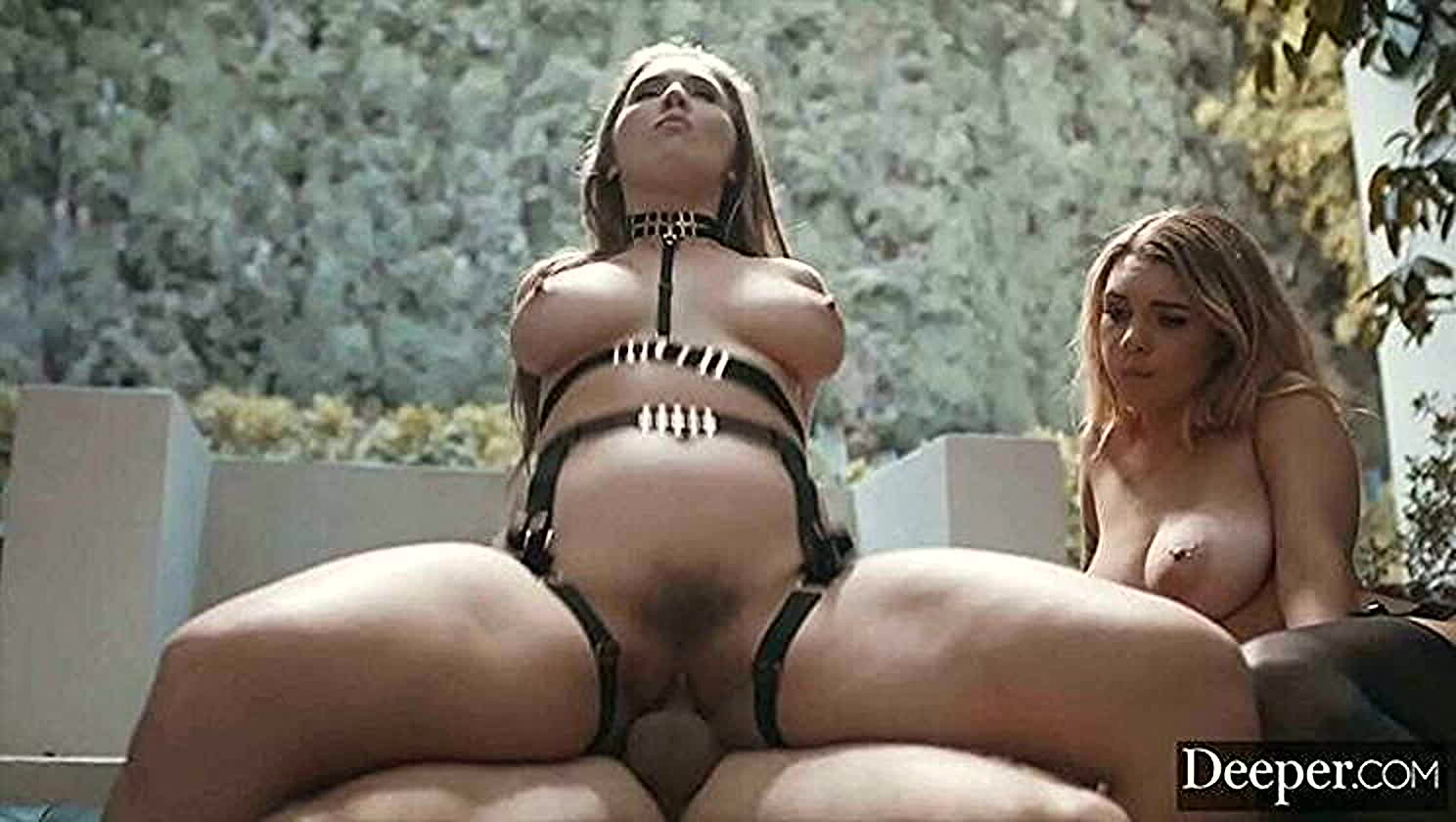 Mff, Reverse Cowgirl, Pussy Licking