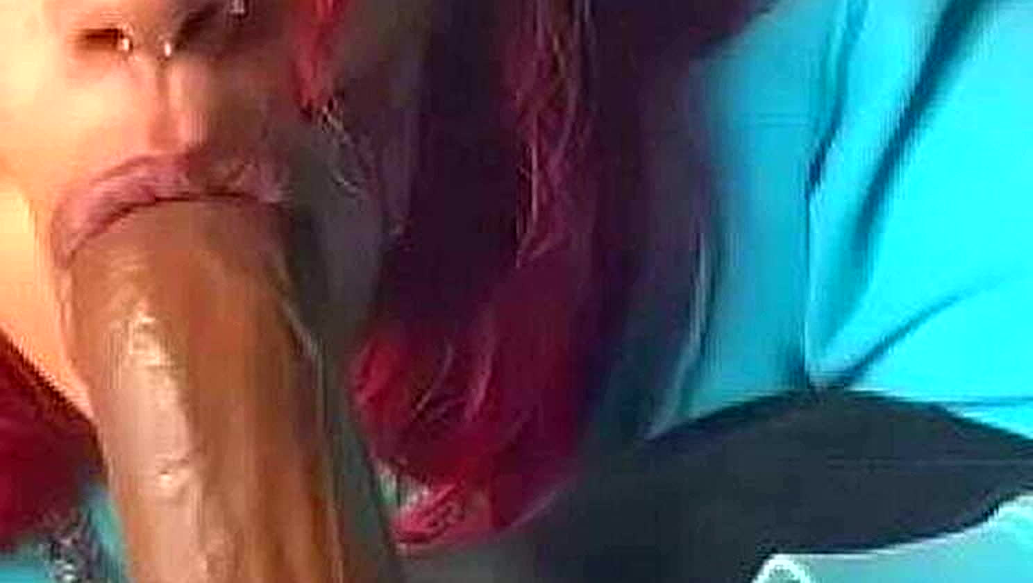 Big Dick, Deepthroat Blowjob