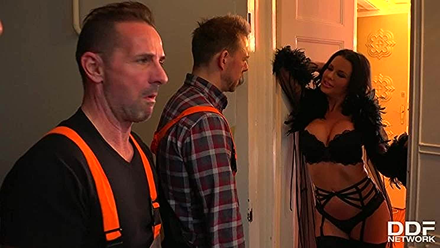 Veronica Avluv, Group Sex, Dp, Blowjob
