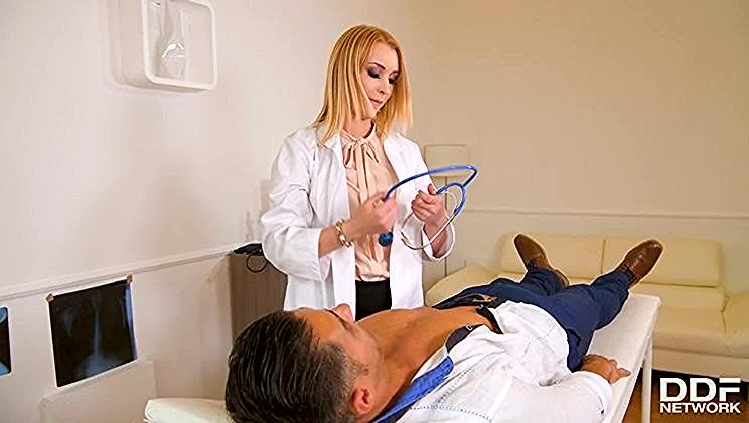 Amaris, Sex Therapy, Titty Sucking