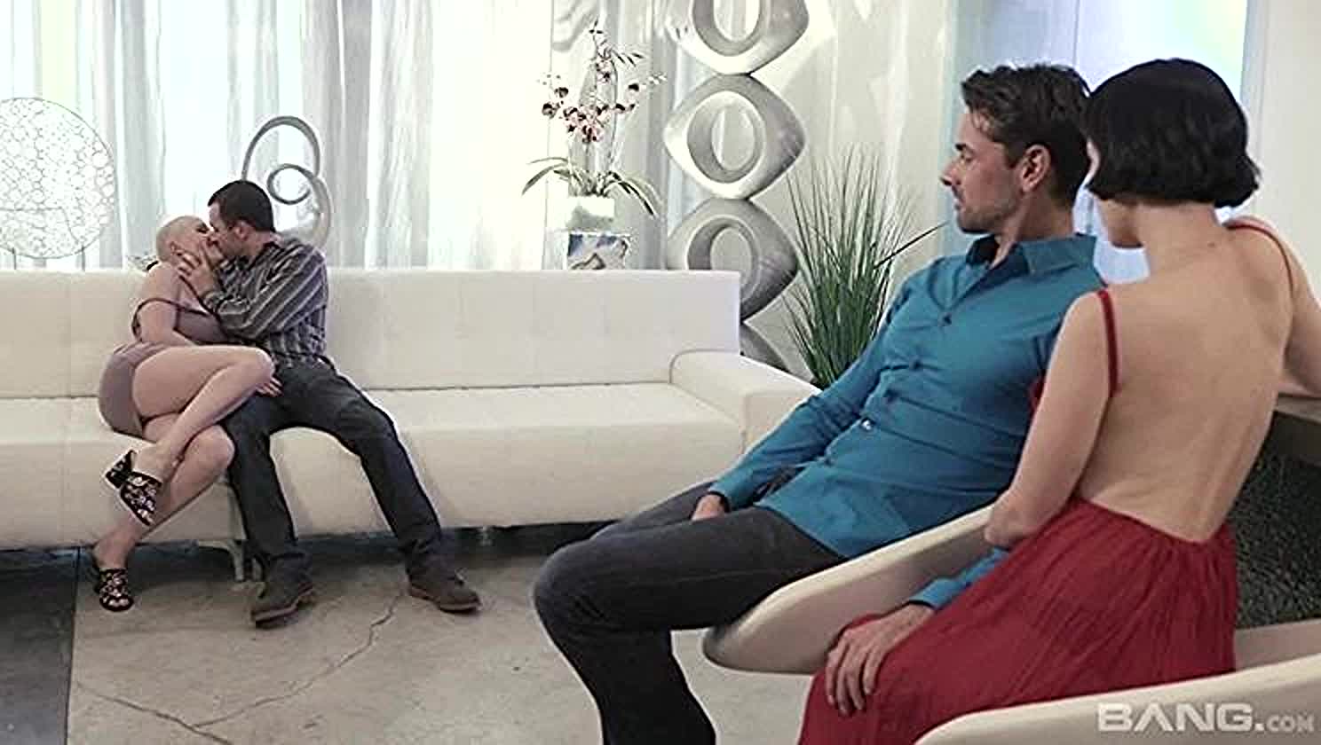 Riley Nixon, Private Show, Cream Filled, Live Sex