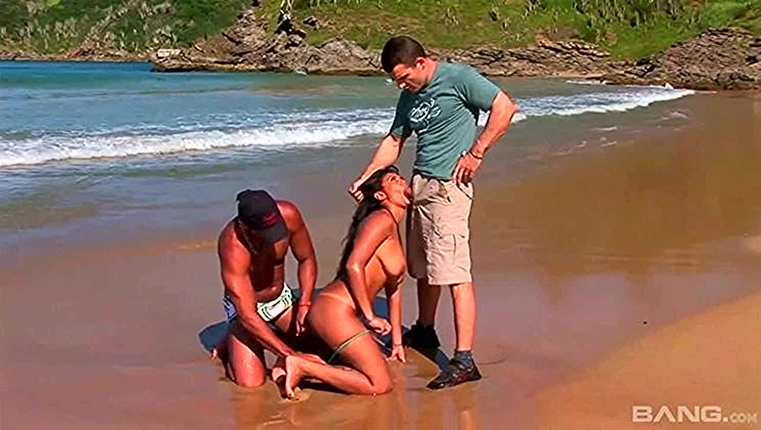 babalu, Seaside Screw, Anal