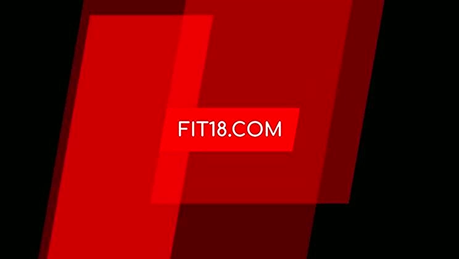 Fitness Fuck, Fitness Model, Blonde