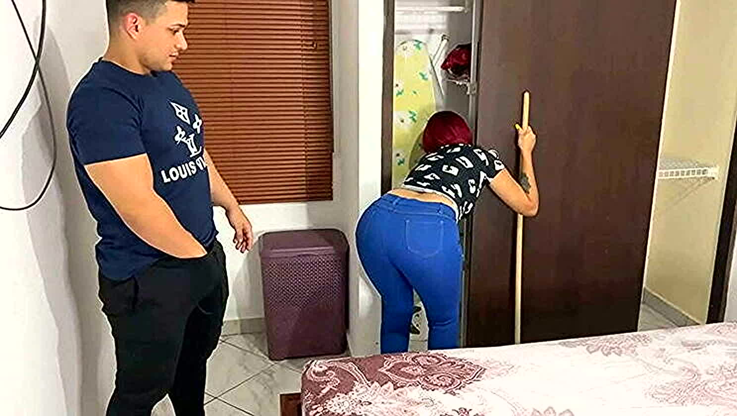 Cheating Slut1, Yostin Quiles, Ass On Fleek, Horny Milf