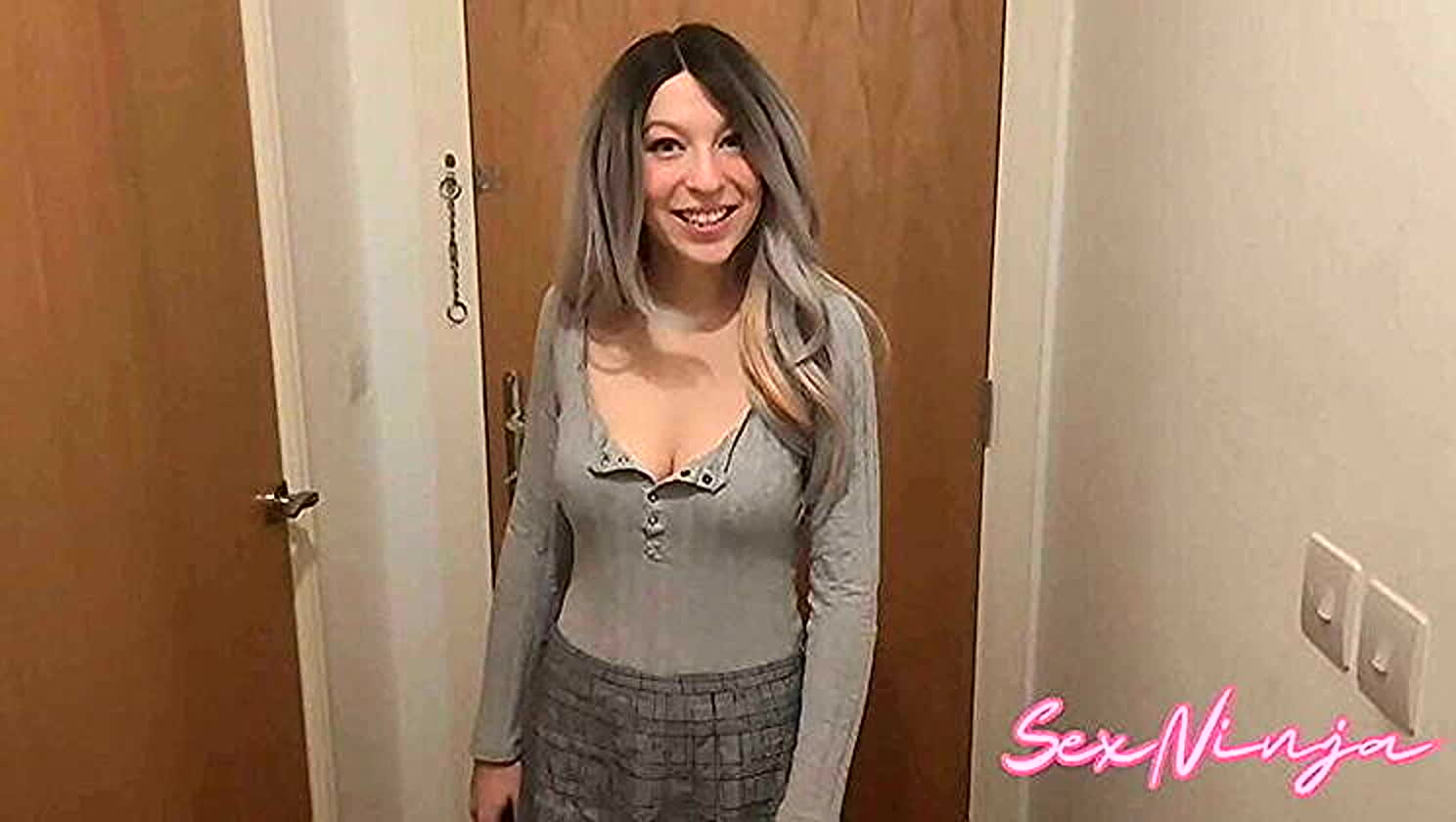 NaughtyNinja, Nova Lynx, Taboo Sex, Creampie, Sisterly Love