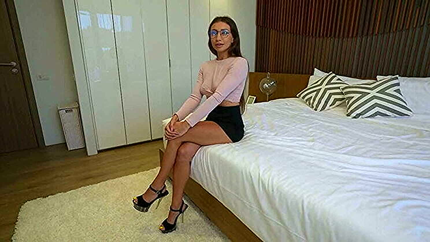 Kriss Kiss, Rico Hugi, Throat Goat, Blowjob Bonus
