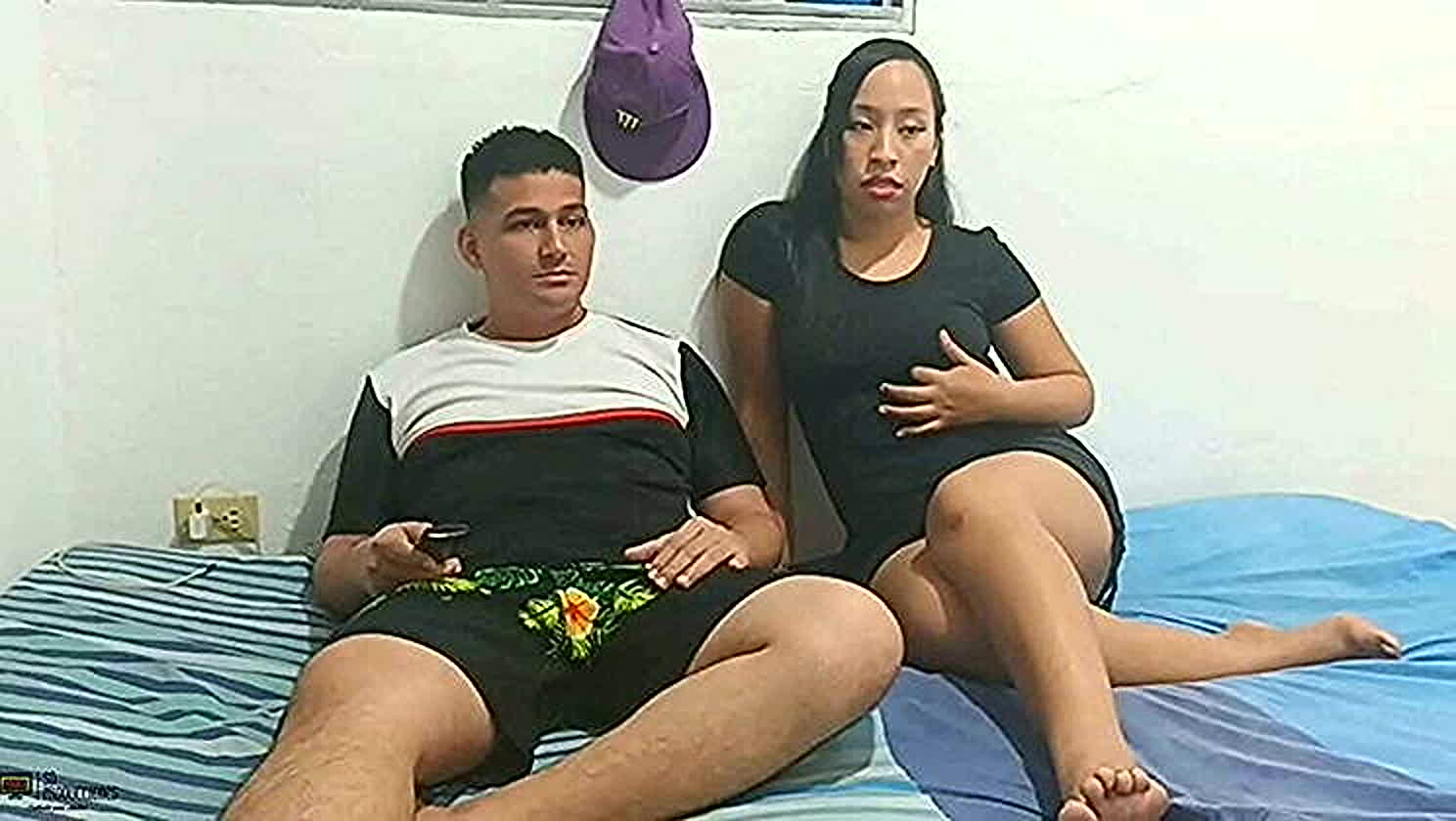 Jhon Oficial, Amanda Lov, Throat Pie, Masturbate, Sucking