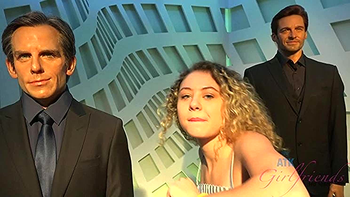 Allie Addison, Candid Sex, Flash Mob